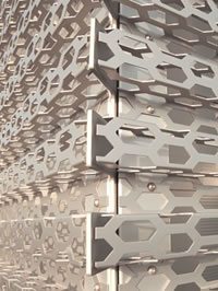 Perforated Metal Mesh