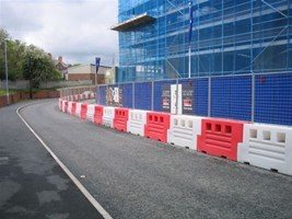 Ridgefence Road Barriers