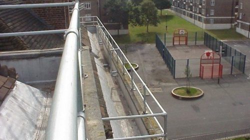 Handrailing System