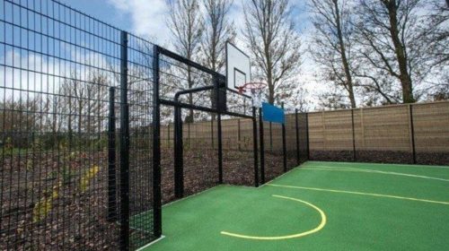 Ridgefence Sports Rebound