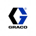 Graco Logo Black Blue