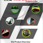 products overview brochure