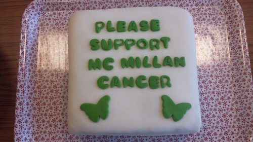 Macmillan Coffee Morning