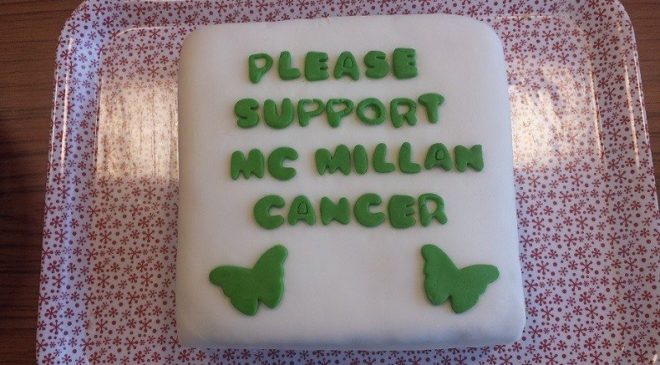 Macmillan Coffee Morning