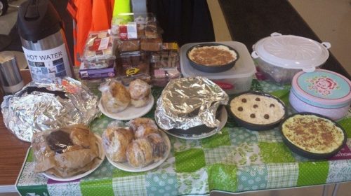 Macmillan Coffee Morning