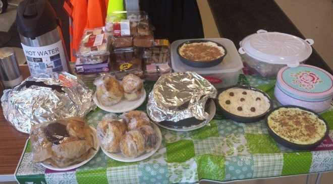 Macmillan Coffee Morning