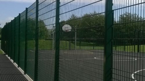 Sports Pitch Fencing