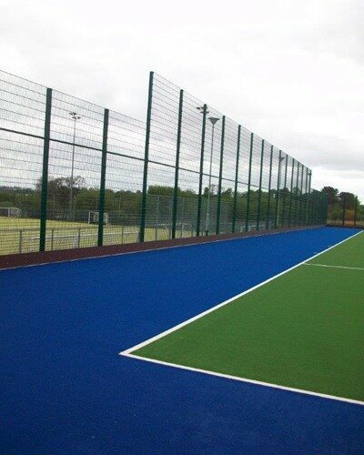 Ballymena Sports Grounds Ridgeway Sports Rebound Fencing