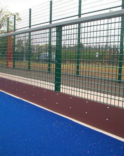 Ballymena Sports Grounds Ridgeway Sports Rebound Fencing