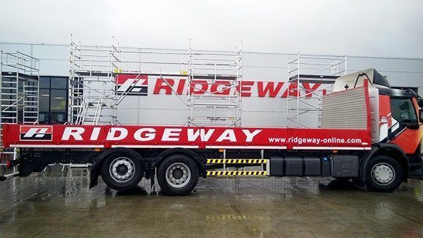 Ridgeway Delivery