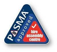 PASMA Hire Assembly Centre