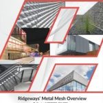 Ridgeway metal mesh overview brochure