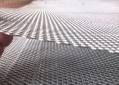 Experf expanded metal mesh