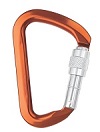 ALTUS Alloy tri-act karabiner