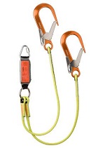 ELITE twin lanyard 1.25