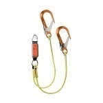 ELITE twin lanyard 1.25