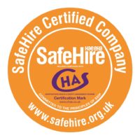 Safehire Chas Certified Company