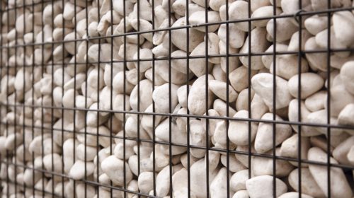 Zenturo Super Gabion Wall System