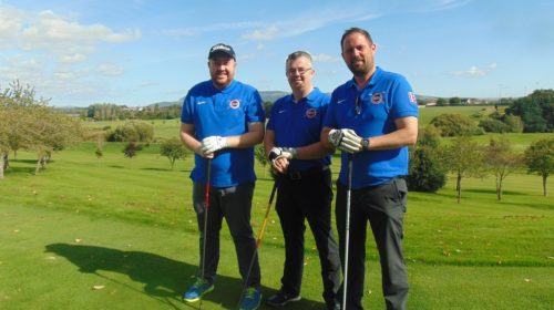 Ridgeway Golf Society 2017