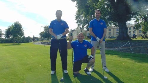 Ridgeway Golf Society 2017