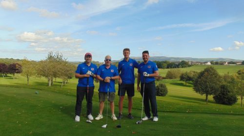 Ridgeway Golf Society 2017