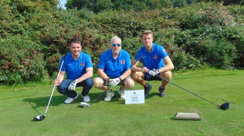 Ridgeway Golf Society 2017