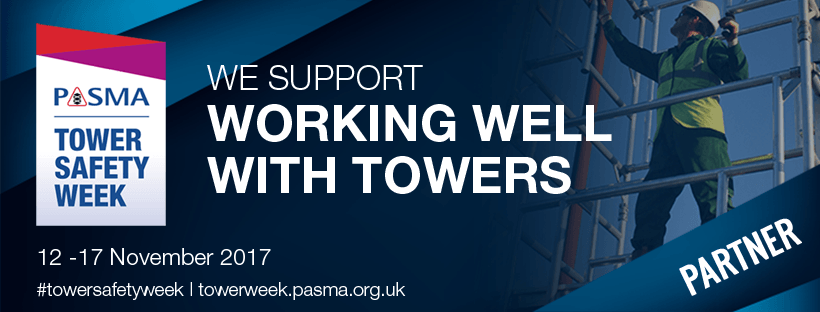 PASMA TOWER WEEK 2017