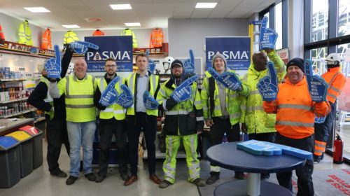 PASMA Tower Safety Week 2017