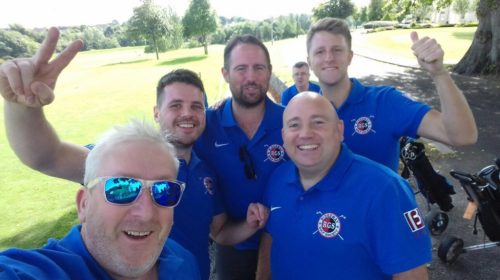 Ridgeway Golf Society 2017