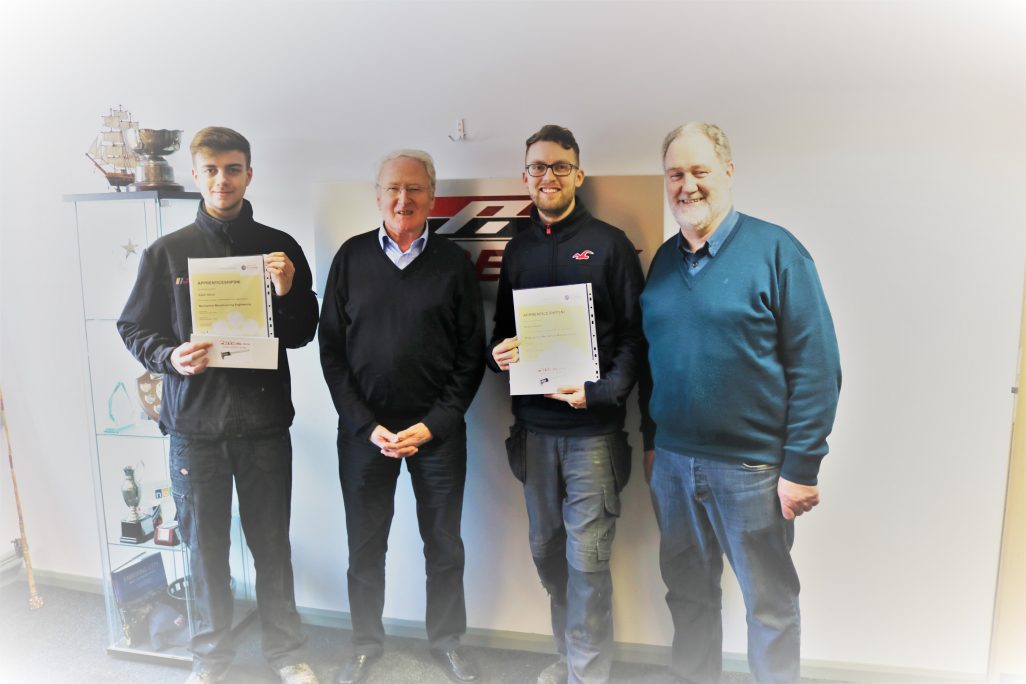 APPSNI Level 3 Certificate in Engineering