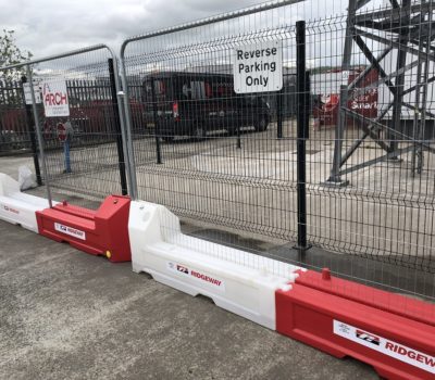 Ridgeway Slot Block Barriers