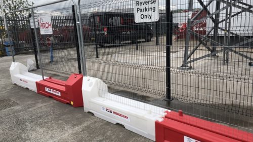 Ridgeway Slot Block Barriers