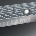 35mm Ball Proof Grating