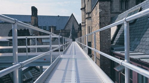 Ridgeway’s Specialist Access Solutions