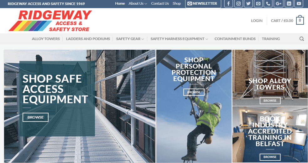 Accessandsafetystore.com