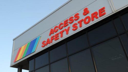 Ridgeway Access and Safety Store