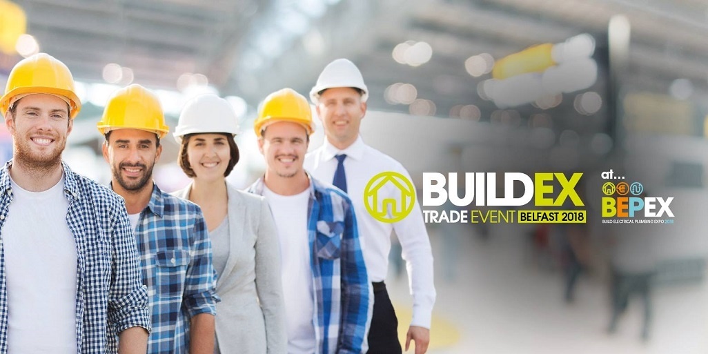 BUILDEX Belfast 2018