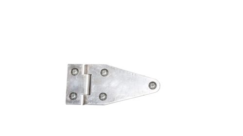 Lyte deck hinge