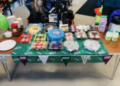 Ridegways Macmillan coffee morning