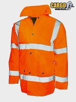 CARGO Hi-Vis Parka Jacket