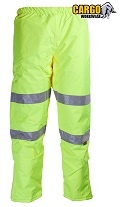 Cargo Aquavis Hi-Vis Thermal Lined Waterproof Trousers