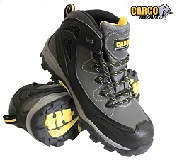 CARGO MAXIMA SAFETY BOOT S3 HRO SRC