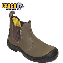 CARGO DEALER SAFETY BOOT S1P SRC