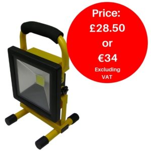 LED Floodlights