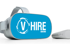 Ridgeway introduce V-Hire