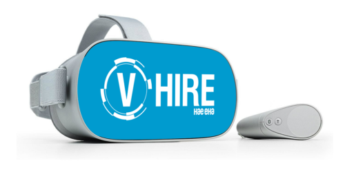 Ridgeway introduce V-Hire