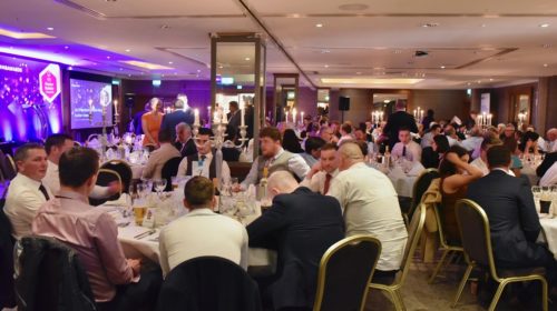 FMB Master Builder Awards Gala Dinner 2019