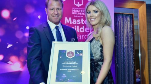 FMB Master Builder Awards Gala Dinner 2019