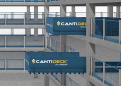 CantiDeck Stocked by Ridgeway