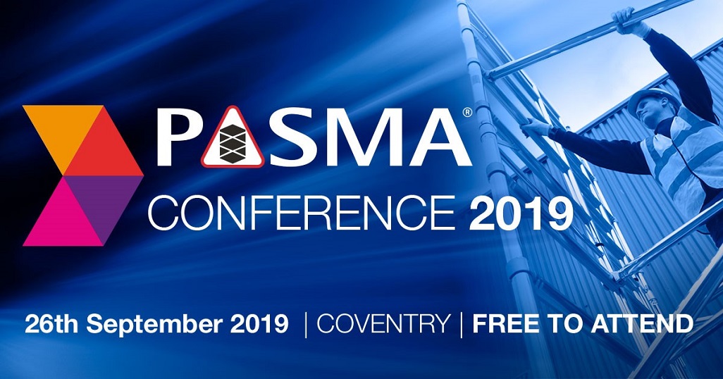 PASMA Conference 2019